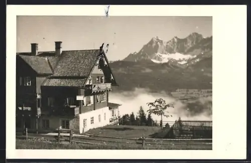 AK Schladming, Alpengasthof Winterer