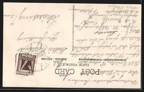 AK Vöcklabruck /O. Ö., Mutterhaus