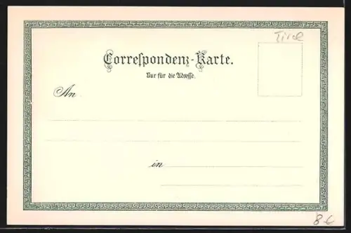 AK Kufstein, Ortsansicht