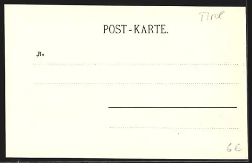 AK Hall, Partie am Marktplatz