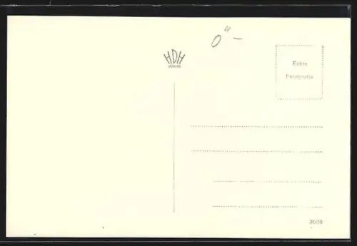 AK Prambachkirchen, Blick auf das Missionshaus Dachsberg