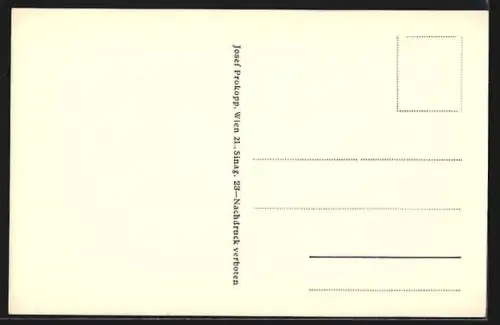 AK Kematen a. d. Krems, Panoramablick auf den Ort