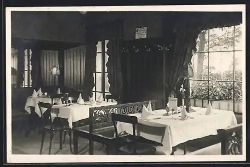 AK Wien, Restaurant Weingartl, Getreidemarkt 5