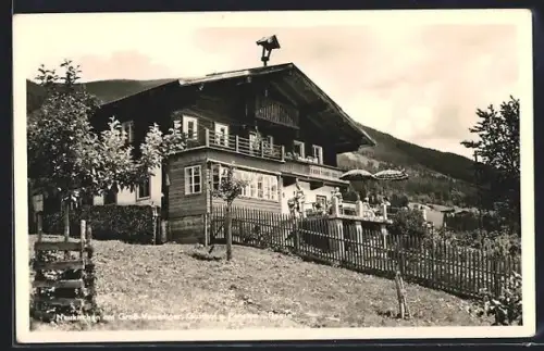 AK Neukirchen am Gross-Venediger, Gasthof und Pension Buasn
