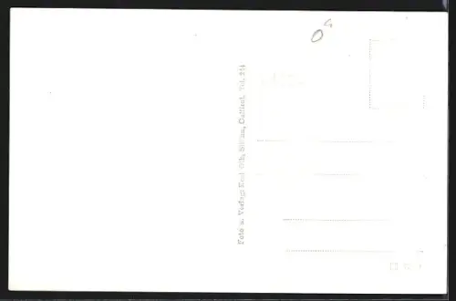 AK Sillian /Osttirol, Totalansicht mit Strasse und Lienzer Dolomiten