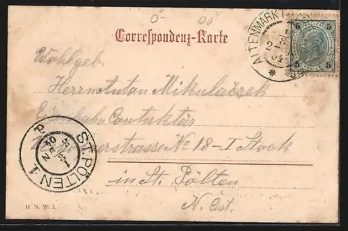 AK Hafnerberg, Teilansicht mit Feldern