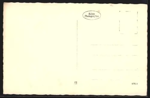 AK Steyr, Erholungsheim Christkindl, Frontansicht