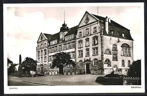 AK Jestetten, Schulhaus, Schule
