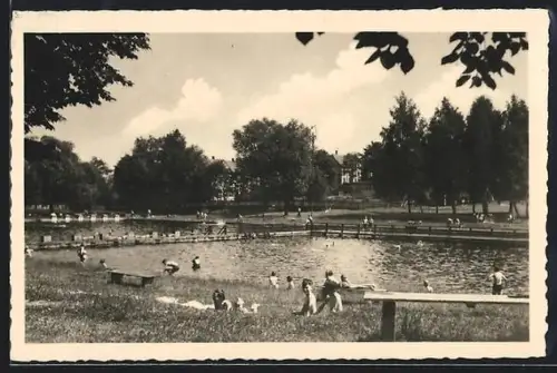 AK Grüna i. Sa., Sommerbad