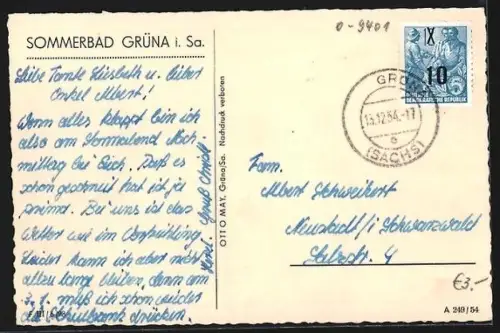 AK Grüna i. Sa., Sommerbad