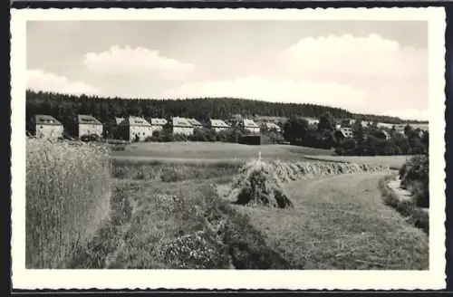 AK Grüna i. Sa., Siedlung, Walderrauschen