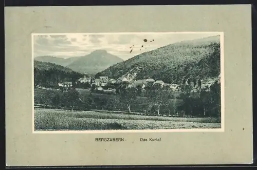 AK Bergzabern, Das Kurtal