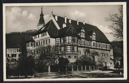 AK Bad Urach, Schloss