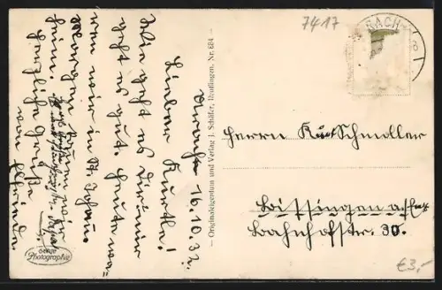 AK Bad Urach, Schloss