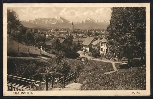 AK Traunstein, Gesamtansicht