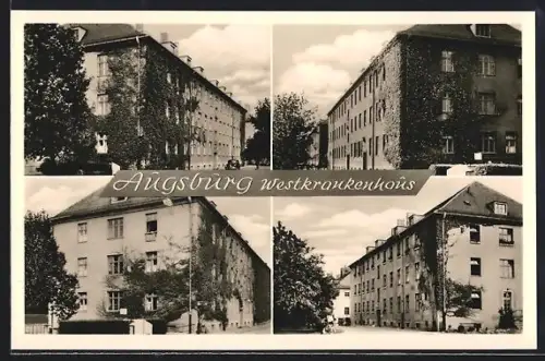 AK Augsburg, Westkrankenhaus