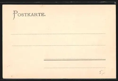 AK Augsburg, St. Ulrichskirche und Maximiliansplatz