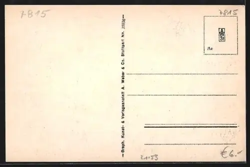 AK Kirchzarten, Ortsansicht