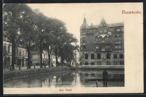 AK Neumünster, Am Teich