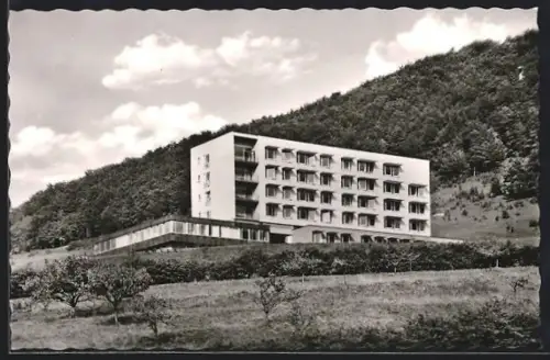 AK Tailfingen, Kreiskrankenhaus