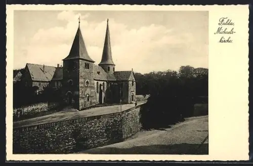 AK Fulda, Michaelskirche