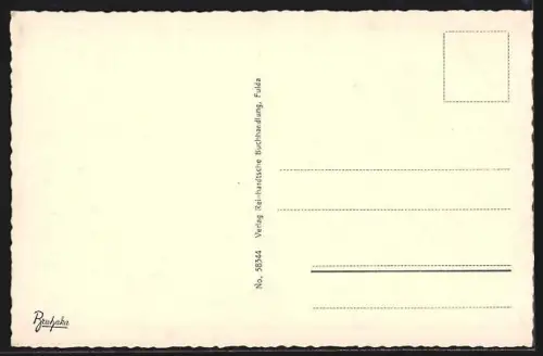 AK Fulda, Michaelskirche