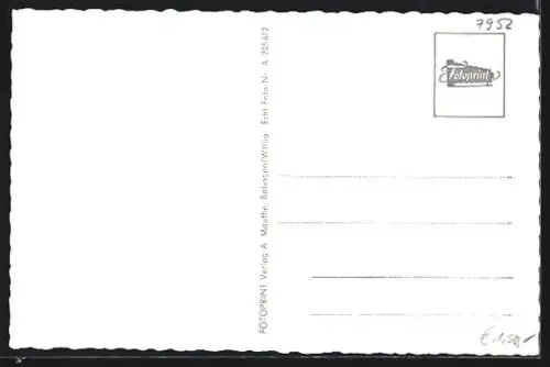 AK Bad Buchau am Federsee, Moorheilbad, Kurhaus, Sanatorium, Steg am See