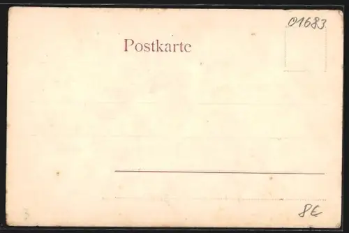 AK Alt-Zella b. Nossen, Klosterthor