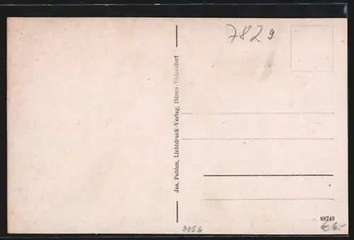 AK Reiselfingen /bad. Schwarzwald, Ortsansicht