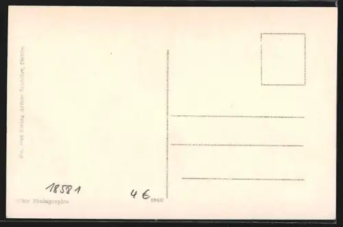 AK Putbus, Fürstliches Schloss