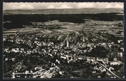 AK Konstanz-Wollmatingen, Ortsansicht