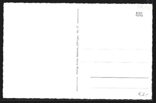 AK Unterbränd /Schwarzwald, Kirnbergsee, Ortsansicht, Stausee, Boote