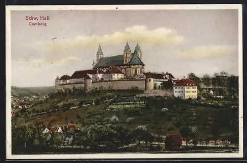 AK Schwäbisch Hall, Comburg
