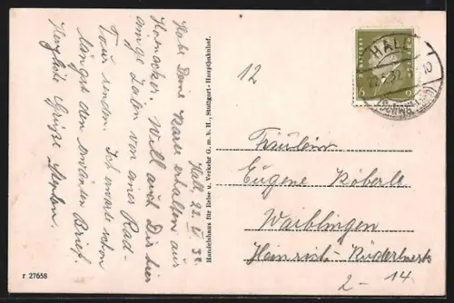 AK Schwäbisch Hall, Comburg