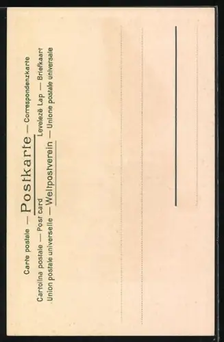 Künstler-AK Zeno Diemer: Torbole, Verladen einer Barke