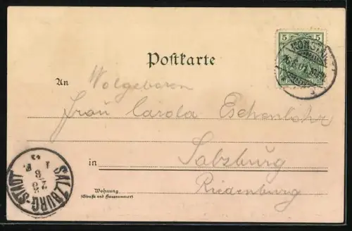 Künstler-AK Zeno Diemer: Konstanz, Partie am Rheintorturm