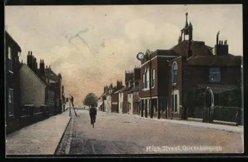 AK Queenborough, High Street