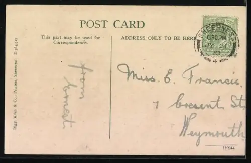 AK Queenborough, High Street