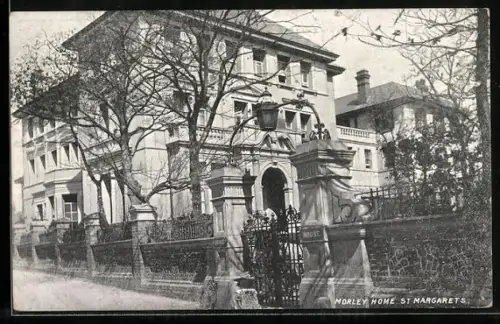 AK London, Morley Home St. Margarets