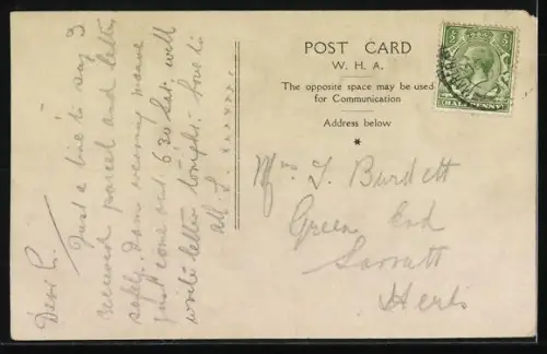 AK Farnborough, London Road, Army Aircraft Factory, Golf Links, The Station