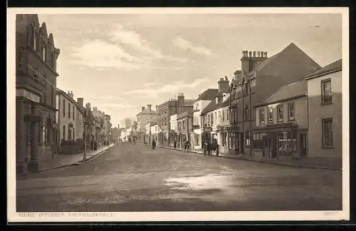 AK Petersfield, High Street
