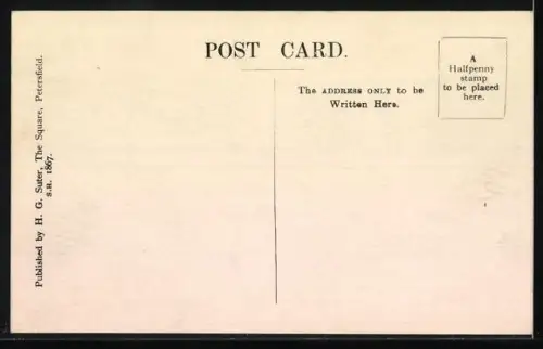 AK Petersfield, High Street