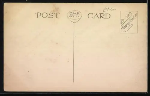 AK Southampton, Above Bar with a tram