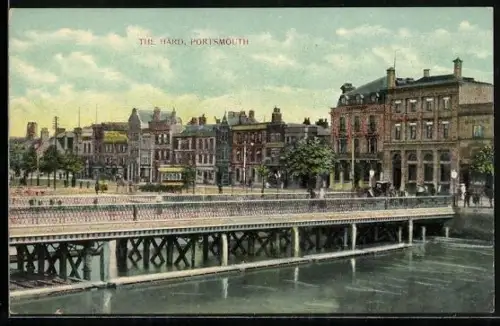 AK Portsmouth, The Hard