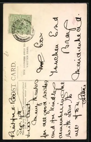 AK Plaitford, St. Peter`s Church