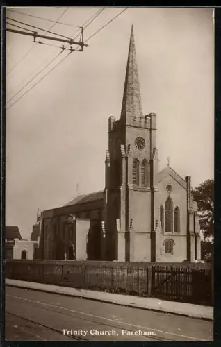 AK Fareham, Trinity Church