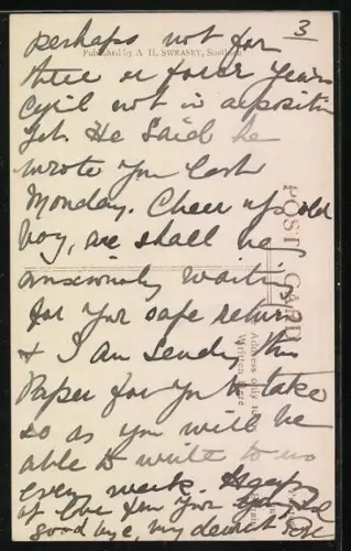 AK Fareham, Trinity Church