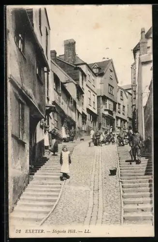 AK Exeter, Stepcote Hill