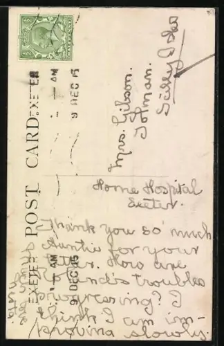 AK Exeter, Stepcote Hill