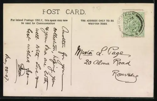 AK Torquay, Cockington Forge